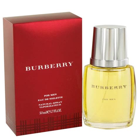 burberry 1.7 oz|Burberry scent for men.